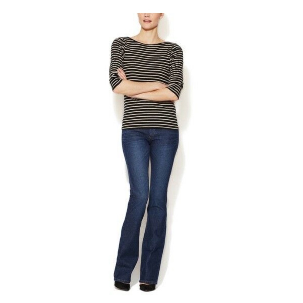 Seun Bootcut Jeans